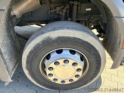 SCANIA R500 6x4 Pritsche mit Kran Palfinger PK53002 SH