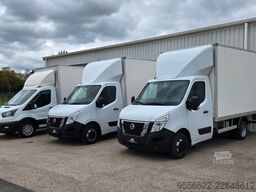 VW Crafter Kasten 35 mittellang L3H3 Business/DSG