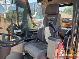 Volvo EWR 170E triple giek - blad + stempels - 5800 u...