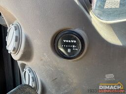 Volvo EWR 170E triple giek - blad + stempels - 5800 u...