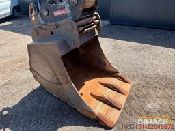 Volvo EWR 170E triple giek - blad + stempels - 5800 u...