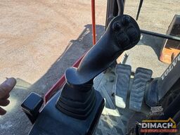 Volvo EWR 170E triple giek - blad + stempels - 5800 u...
