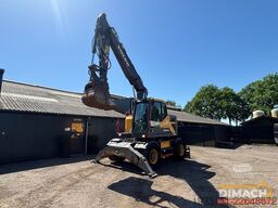 Volvo EWR 170E triple giek - blad + stempels - 5800 u...