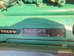 Volvo EWR 170E triple giek - blad + stempels - 5800 u...