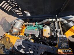 Volvo EWR 170E triple giek - blad + stempels - 5800 u...