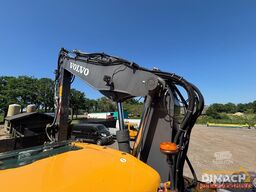 Volvo EWR 170E triple giek - blad + stempels - 5800 u...