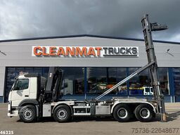 Volvo FM 410 8x4 Hiab 28 Tonmeter laadkraan met 20 To...