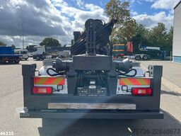 Volvo FM 410 8x4 Hiab 28 Tonmeter laadkraan met 20 To...