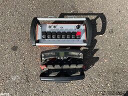 Volvo FM 410 8x4 Hiab 28 Tonmeter laadkraan met 20 To...