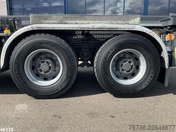 Volvo FM 410 8x4 Hiab 28 Tonmeter laadkraan met 20 To...