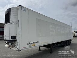 Schmitz Cargobull Semitrailer Reefer Multitemp Dobbeldekk
