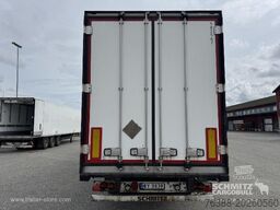 Schmitz Cargobull Semitrailer Reefer Multitemp Dobbeldekk