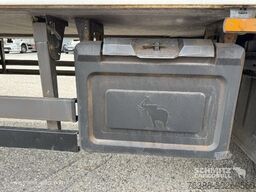 Schmitz Cargobull Semitrailer Reefer Multitemp Dobbeldekk