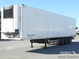Schmitz Cargobull Semitrailer Reefer Multitemp Dobbeldekk