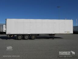 Schmitz Cargobull Semitrailer Reefer Multitemp Dobbeldekk