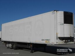 Schmitz Cargobull Semitrailer Reefer Multitemp Dobbeldekk