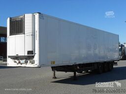 Schmitz Cargobull Semitrailer Reefer Multitemp Dobbeldekk