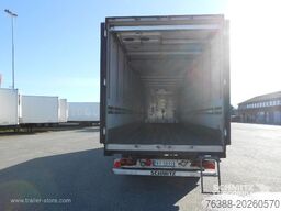 Schmitz Cargobull Semitrailer Reefer Multitemp Dobbeldekk