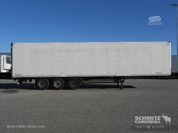 Schmitz Cargobull Semitrailer Reefer Multitemp Dobbeldekk