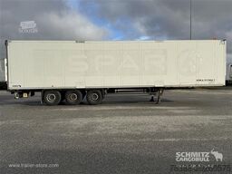 Schmitz Cargobull Semitrailer Reefer Multitemp Dobbeldekk