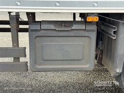 Schmitz Cargobull Semitrailer Reefer Multitemp Dobbeldekk