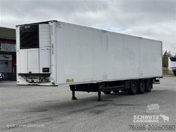 Schmitz Cargobull Semitrailer Reefer Multitemp Dobbeldekk