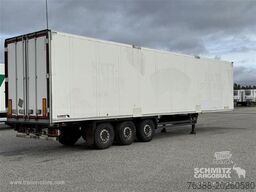 Schmitz Cargobull Semitrailer Reefer Multitemp Dobbeldekk
