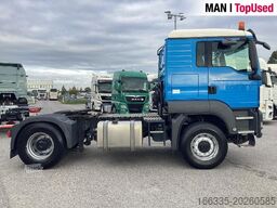 MAN TGS 18.480 4X4H BLS