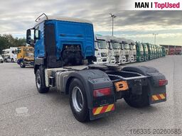 MAN TGS 18.480 4X4H BLS