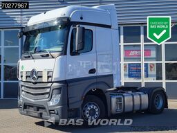 Mercedes Actros 1851 Actros 4X2 BigSpace 2xTanks Euro 6
