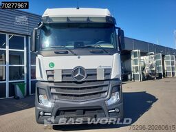 Mercedes Actros 1851 Actros 4X2 BigSpace 2xTanks Euro 6