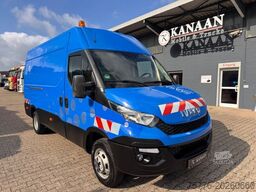 IVECO Daily Kasten 50 C 170 Werkstattwagen SORTIMO
