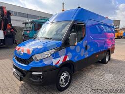 IVECO Daily Kasten 50 C 170 Werkstattwagen SORTIMO