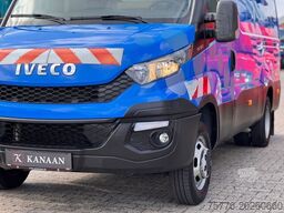 IVECO Daily Kasten 50 C 170 Werkstattwagen SORTIMO