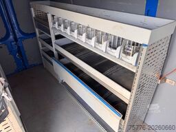 IVECO Daily Kasten 50 C 170 Werkstattwagen SORTIMO