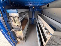 IVECO Daily Kasten 50 C 170 Werkstattwagen SORTIMO