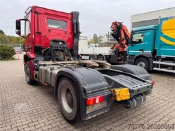 MERCEDES-BENZ 1848 Arocs 4 HAD  4x4  Kipphydraulik