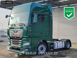 Jačina zvuka SZM MAN TGX 18.470 4X2 GX Mega Retarder 2xTanks