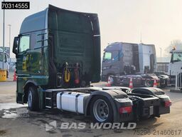 MAN TGX 18.470 4X2 GX Mega Retarder 2xTanks