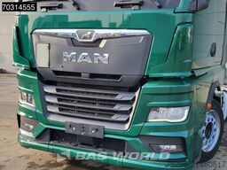 MAN TGX 18.470 4X2 GX Mega Retarder 2xTanks