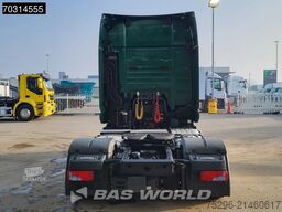 MAN TGX 18.470 4X2 GX Mega Retarder 2xTanks