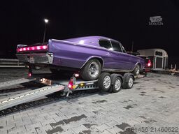 Brian James A4 Transporter Classic Transporter A4 450cm direkt