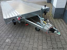 trailershop Martz UNIDECK 600/3 plus 3500kg Neu