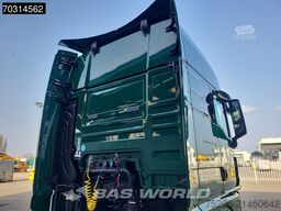 MAN TGX 18.470 4X2 GX Mega Retarder 2xTanks