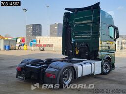 MAN TGX 18.470 4X2 GX Mega Retarder 2xTanks