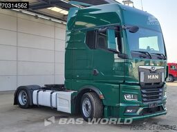 MAN TGX 18.470 4X2 GX Mega Retarder 2xTanks