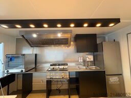 Imbissanhänger, Grillwagen, 4 m SOFORT VERFÜGBAR!