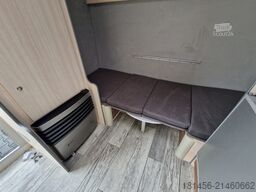 trailershop Sport Transport Koffer Wohnabteil