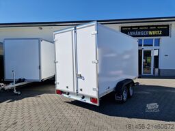 Wm Meyer direkt neuen AZ 2740/185 abholen nach Bestellung Sandwichkoffer 401x185x207cm 2700kg Neu
