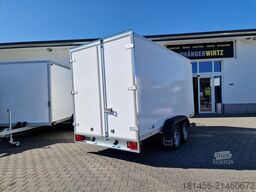 Wm Meyer direkt neuen AZ 2740/185 abholen nach Bestellung Sandwichkoffer 401x185x207cm 2700kg Neu